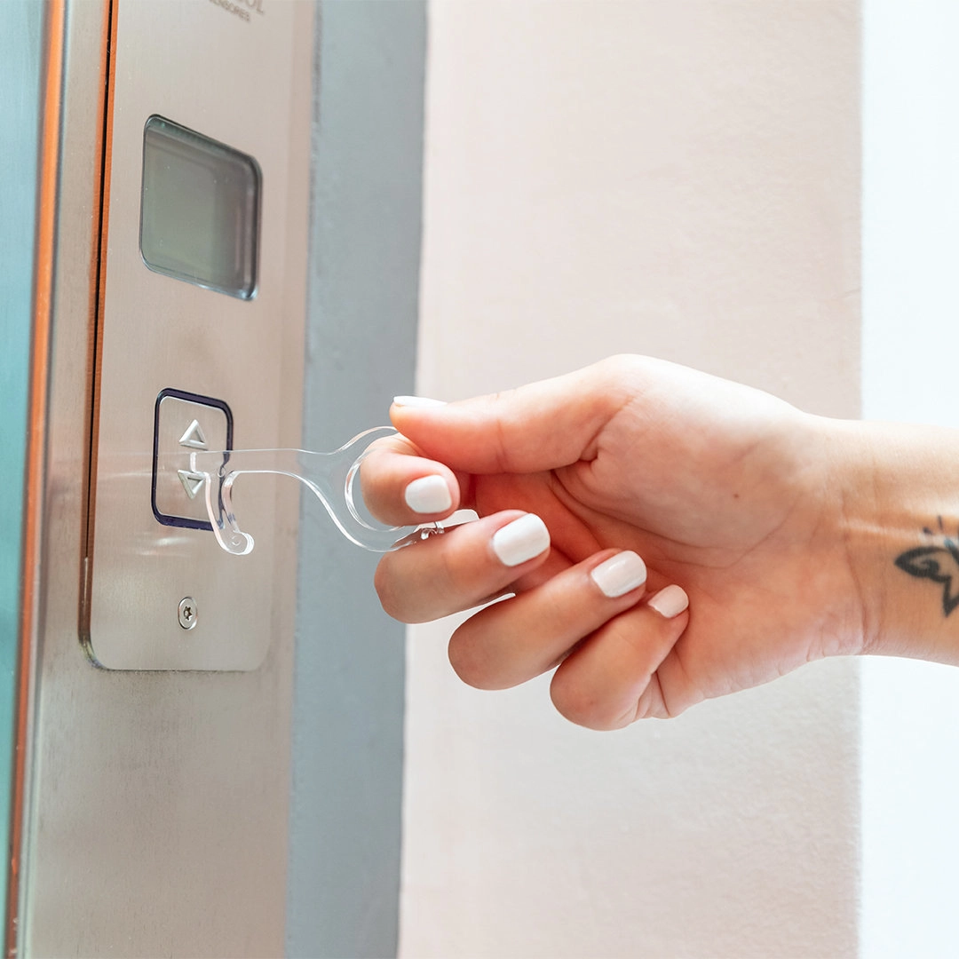 Immagine Portachiavi Anticontatto Napil