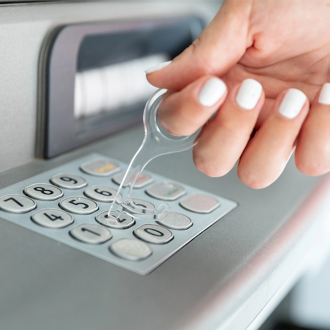 Immagine Portachiavi Anticontatto Napil