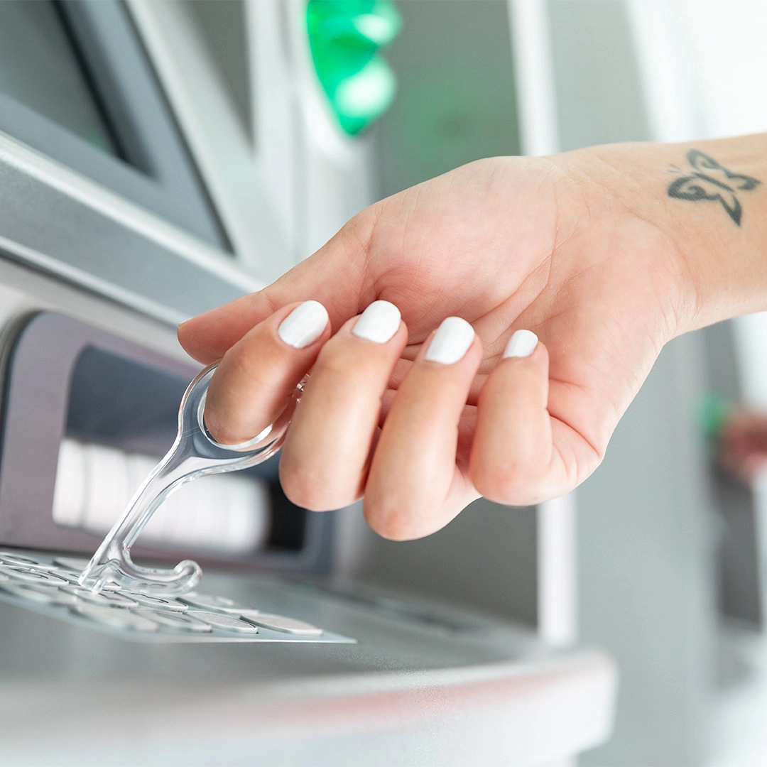 Immagine Portachiavi Anticontatto Napil