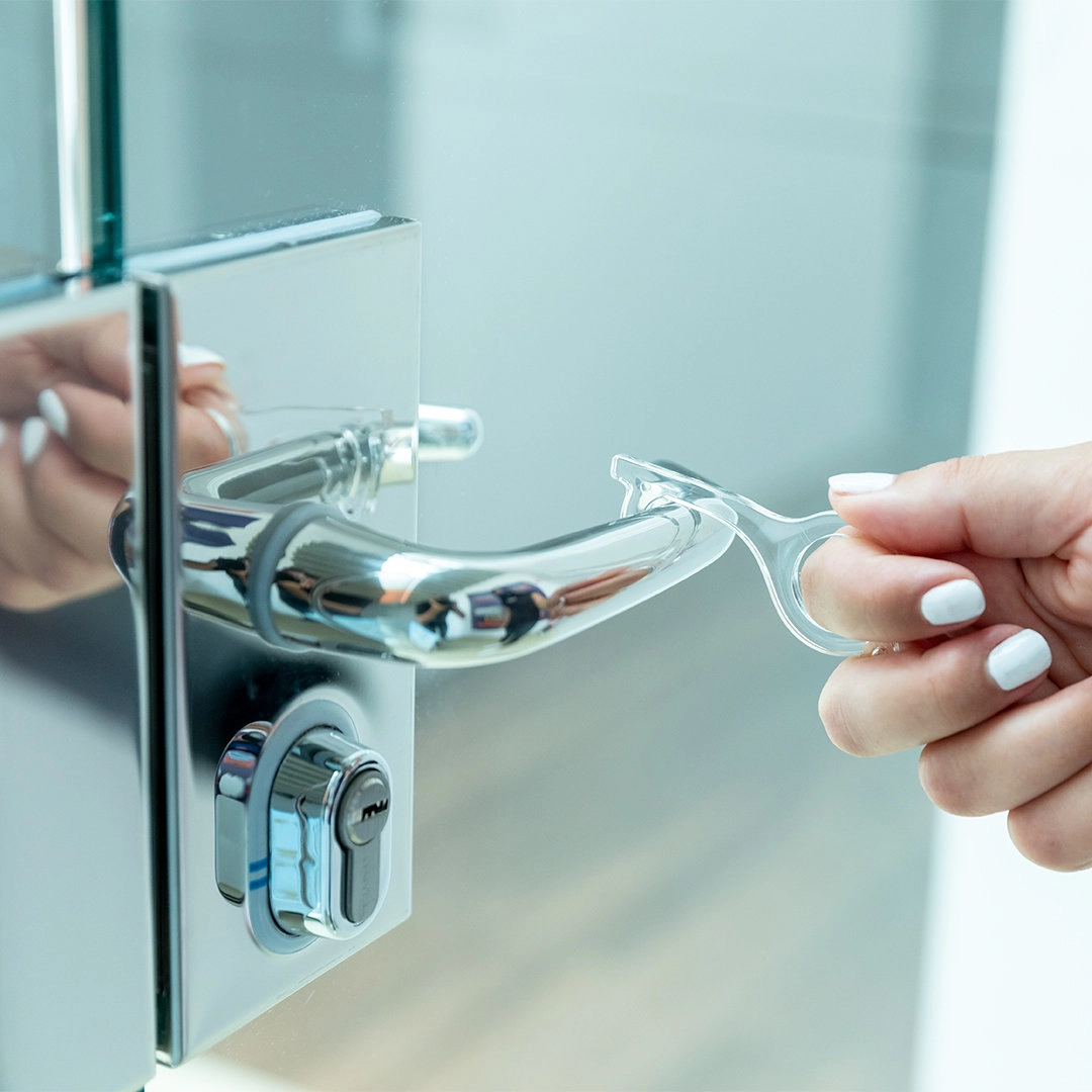 Immagine Portachiavi Anticontatto Napil