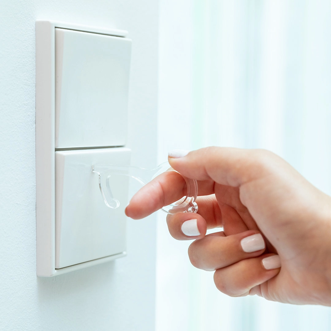 Immagine Portachiavi Anticontatto Napil