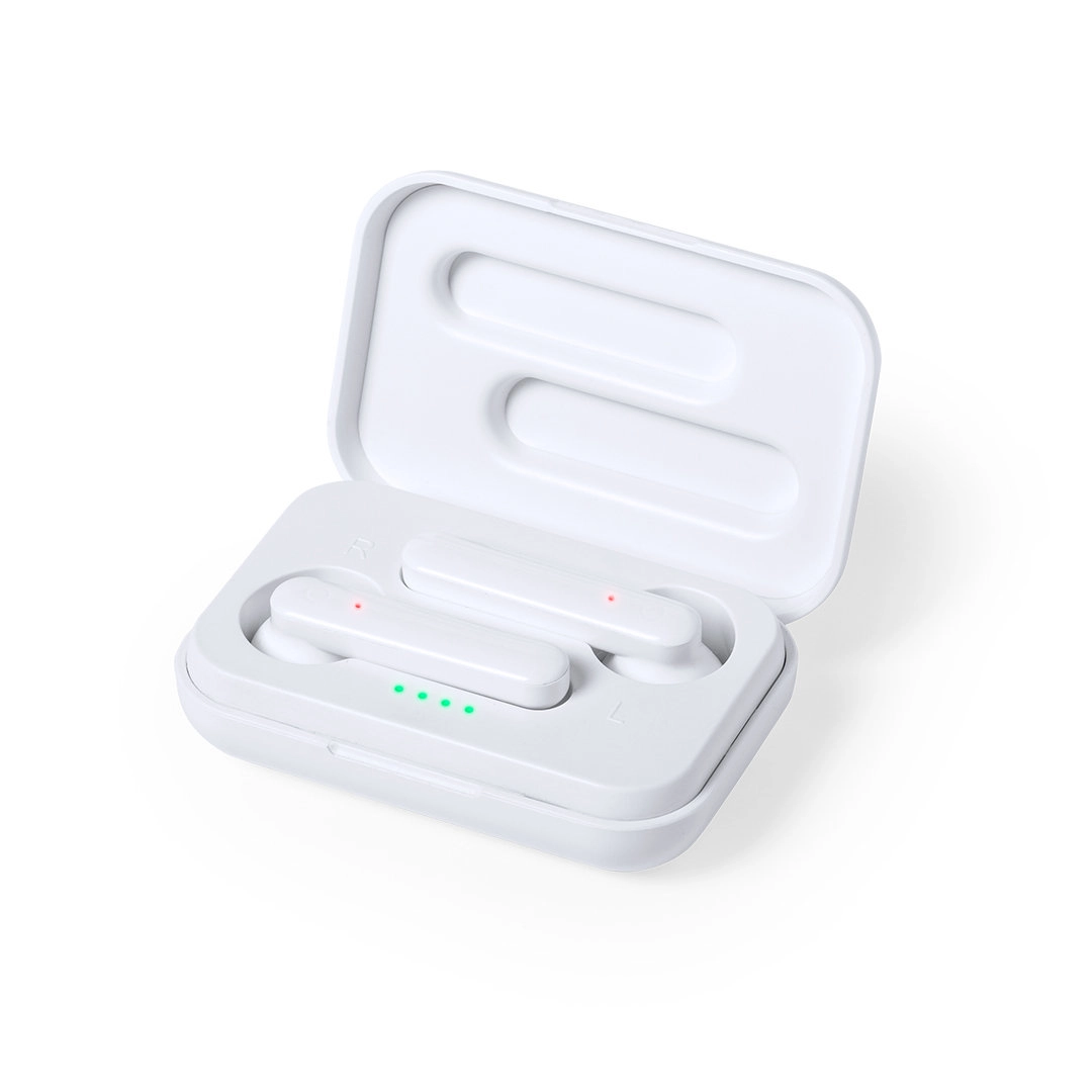 Immagine Auricolari Antibatterici Kikey