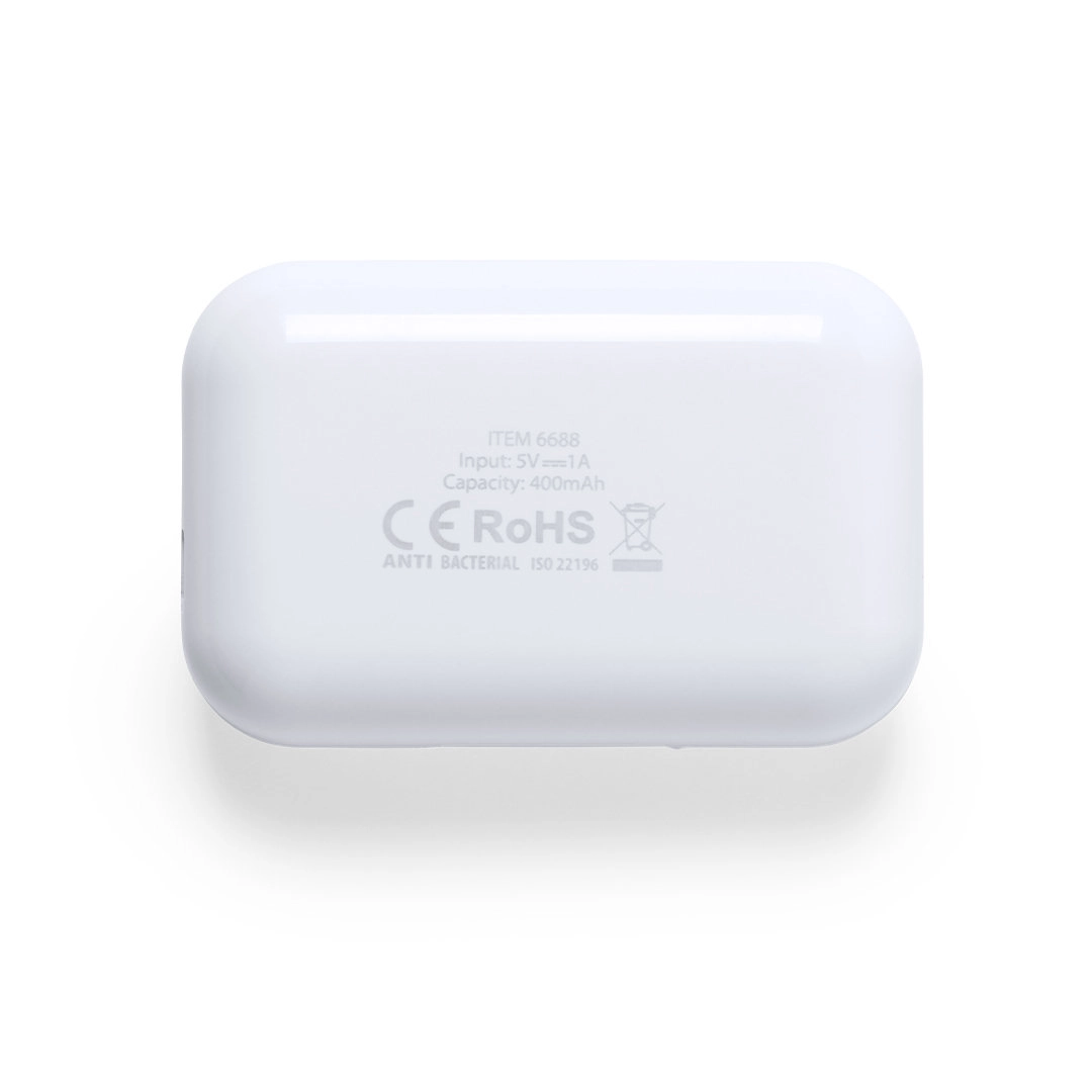 Immagine Auricolari Antibatterici Kikey