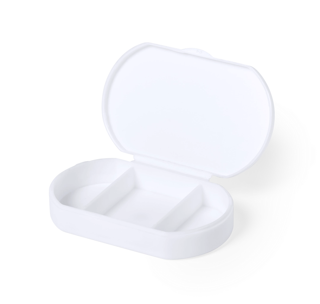 Immagine Portapillole Antibatterico Hempix