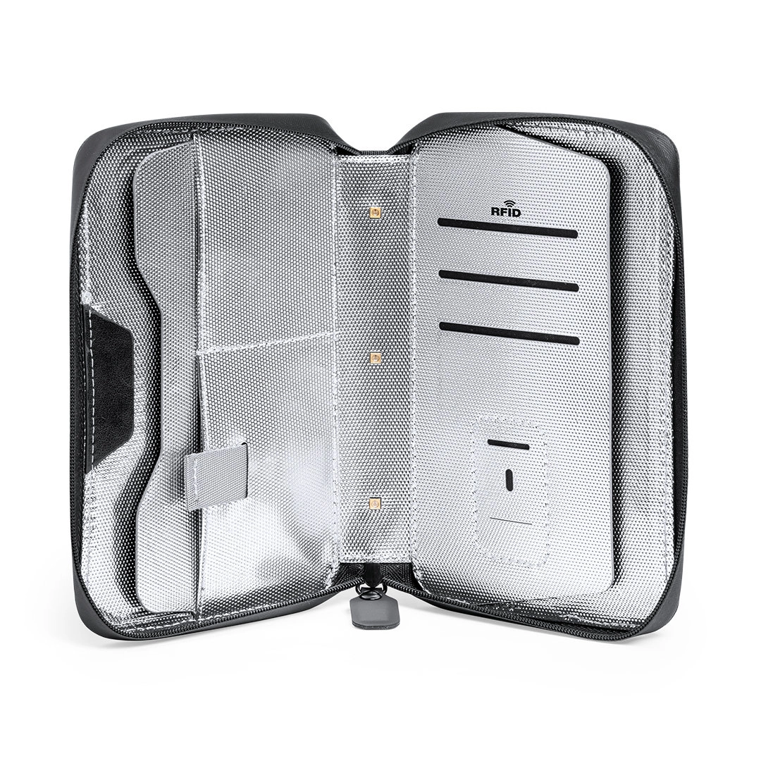 Immagine Portaoggetti con Sterilizzatore UV Boxny