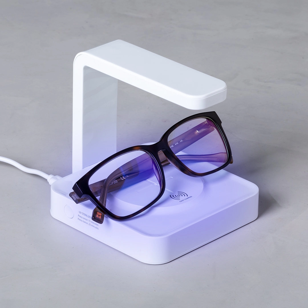 Immagine Lampada Sterilizzatore UV Caricatore Blay