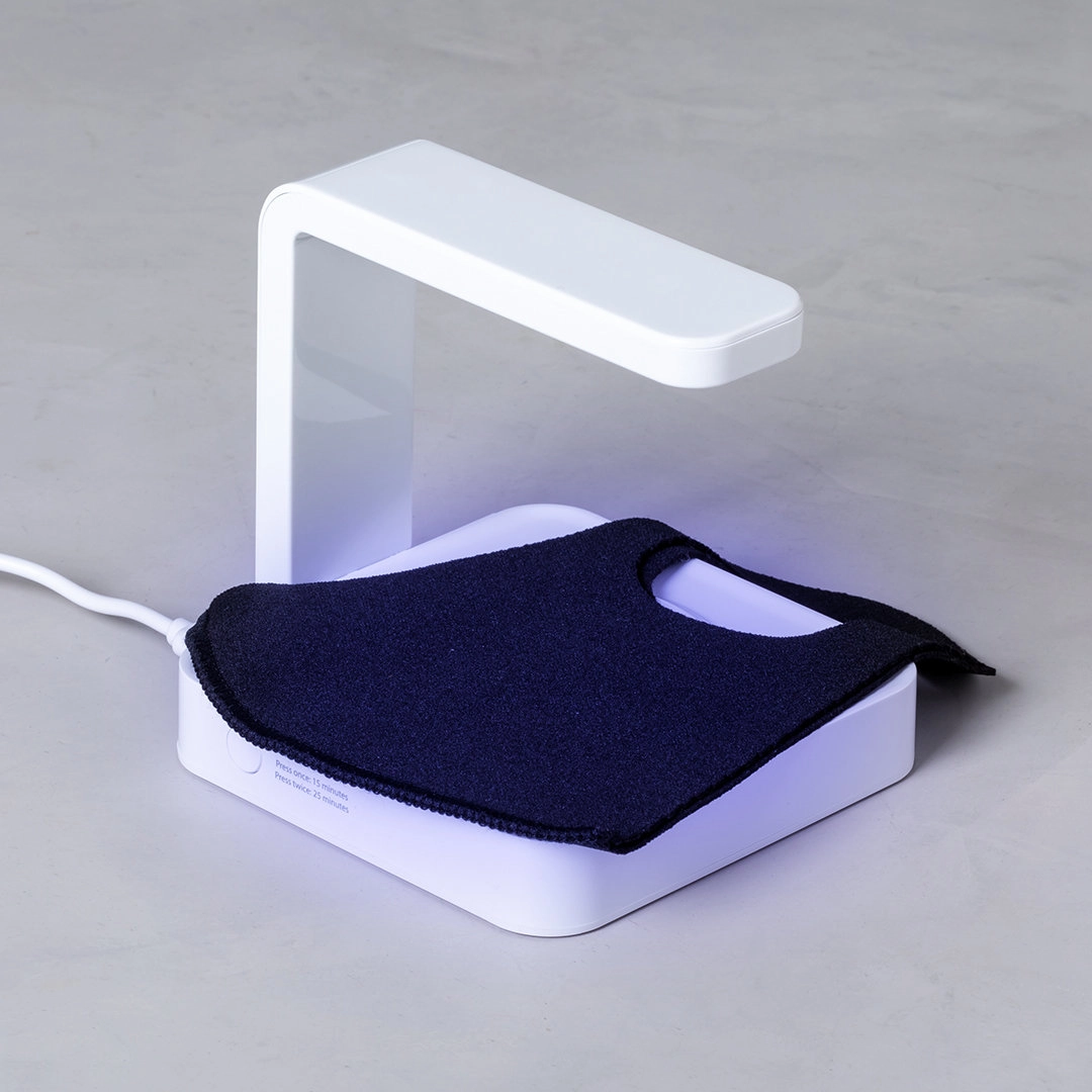 Immagine Lampada Sterilizzatore UV Caricatore Blay