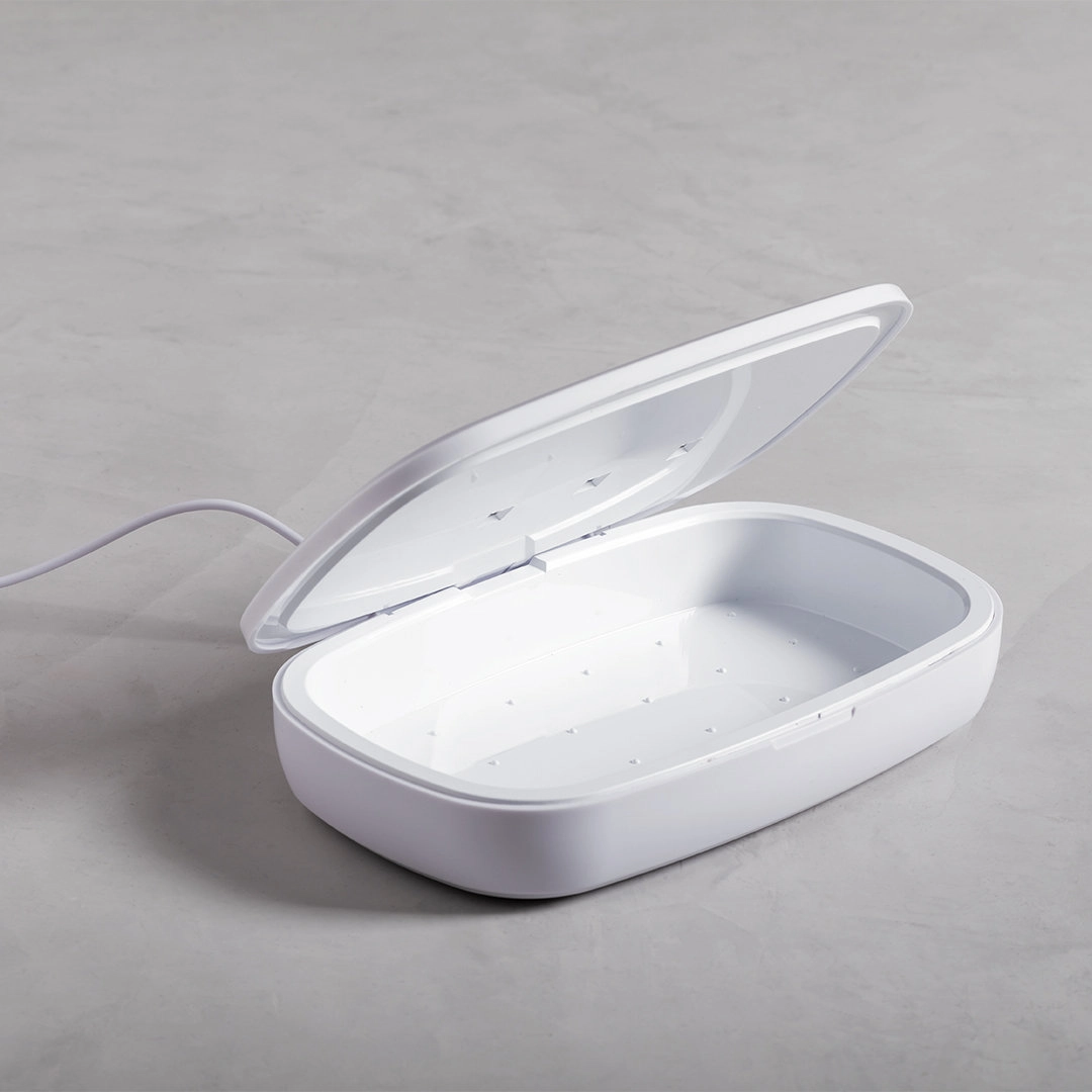 Immagine Scatola Sterilizzatore UV Caricatore Halby