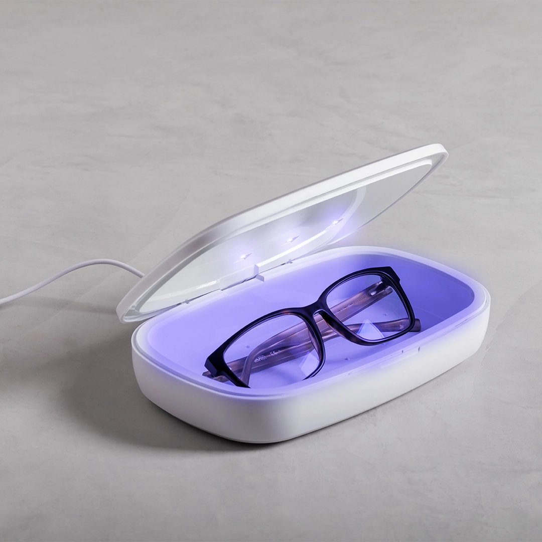 Immagine Scatola Sterilizzatore UV Caricatore Halby