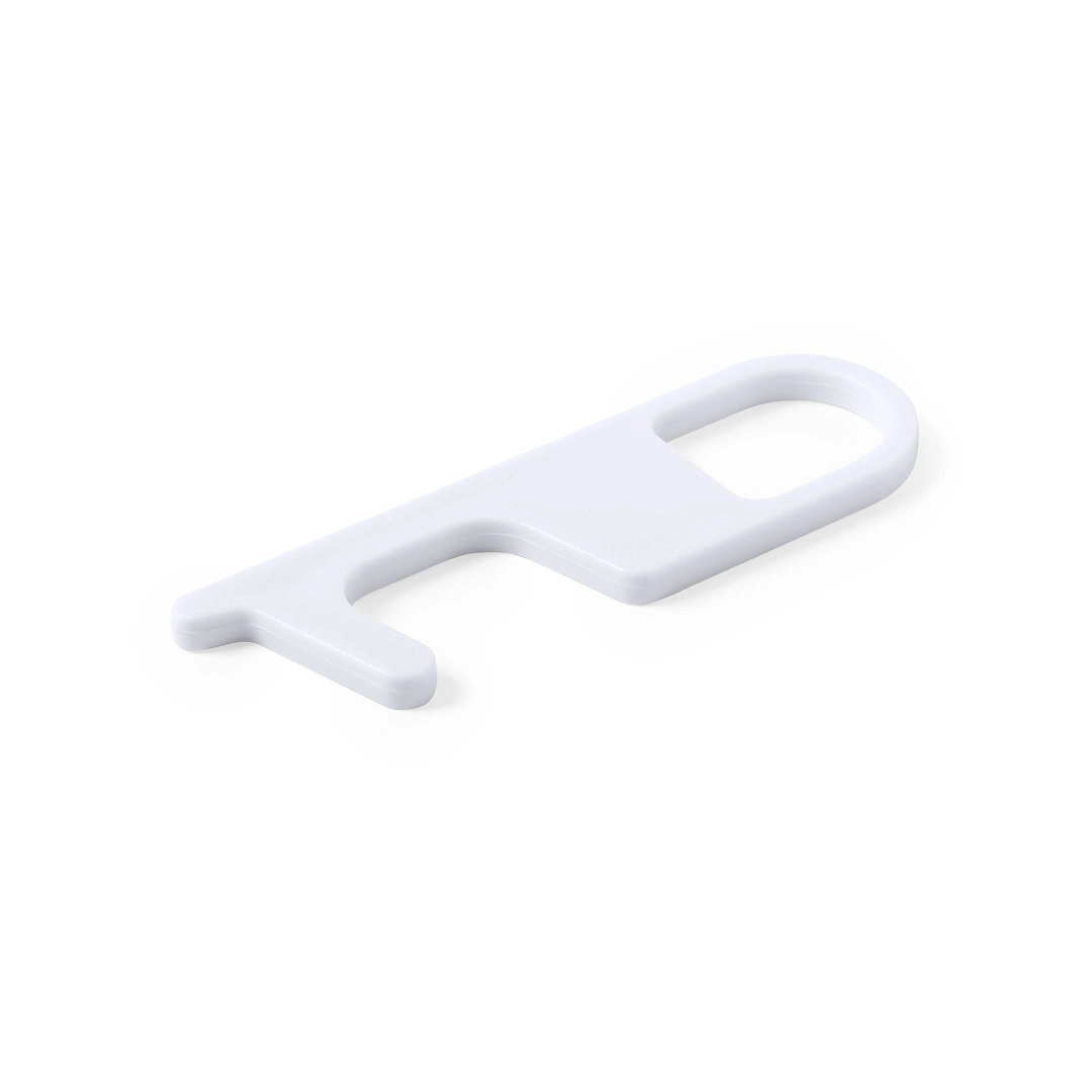 Immagine Portachiavi Antibatterico Anticontatto Riken