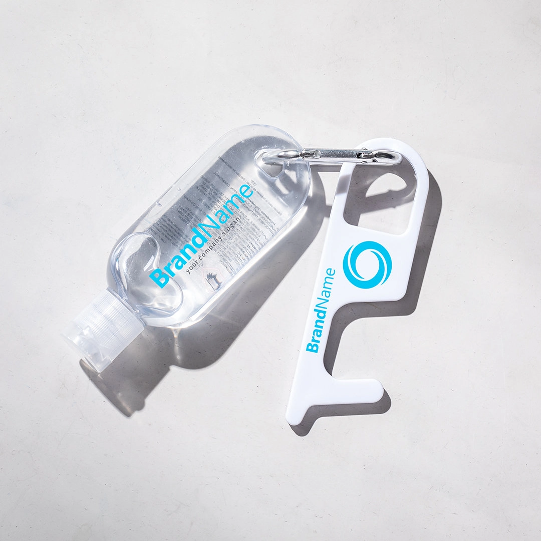 Immagine Portachiavi Antibatterico Riken