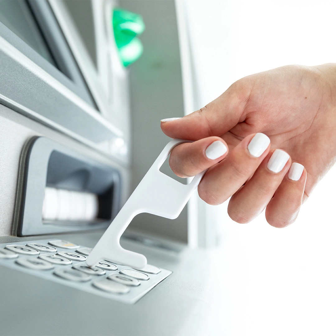 Immagine Portachiavi Antibatterico Riken