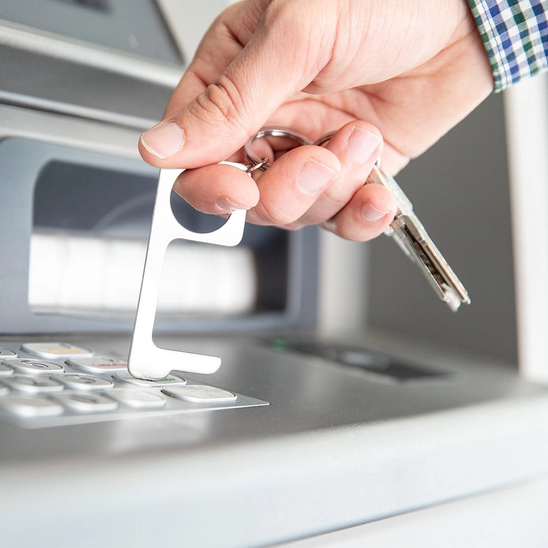 Immagine Portachiavi Anticontatto Bigox