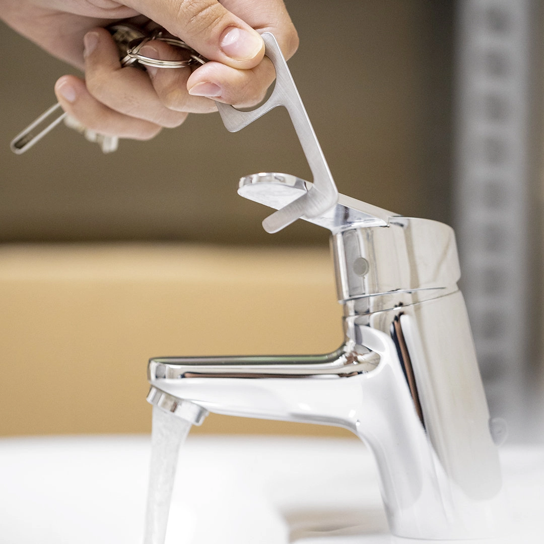 Immagine Portachiavi Anticontatto Bigox