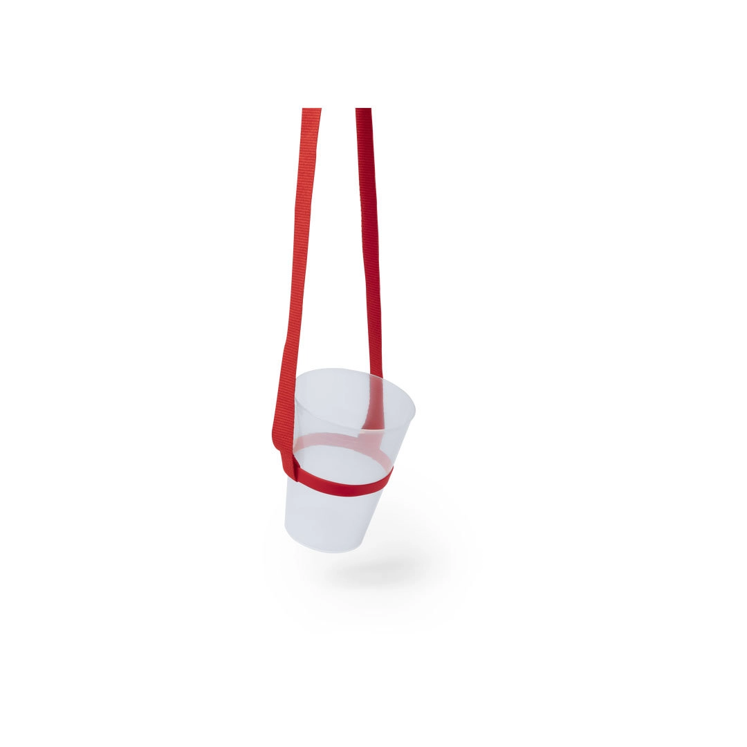 Immagine Lanyard Portabicchiere Frinly