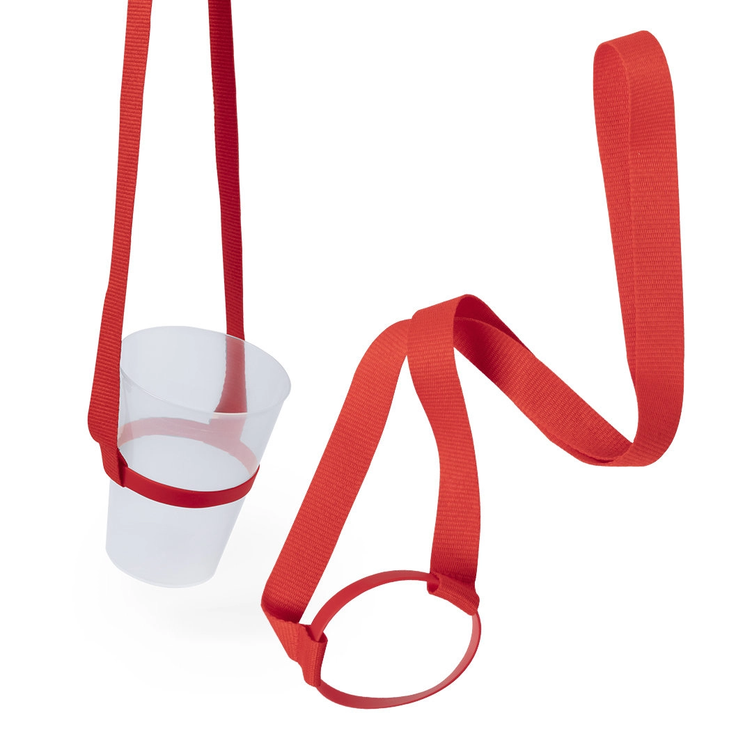 Immagine Lanyard Portabicchiere Frinly