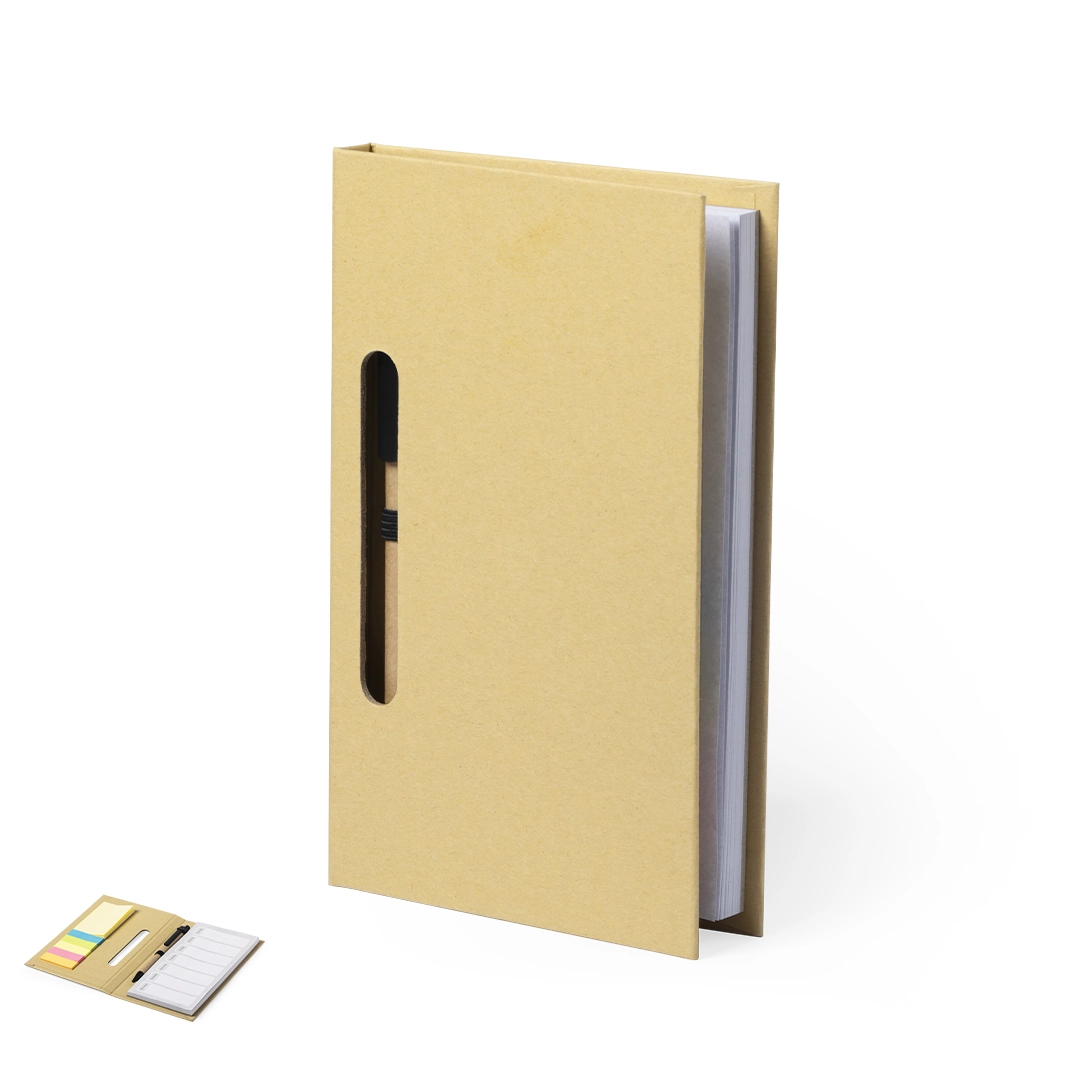 Immagine Block Notes Kendil