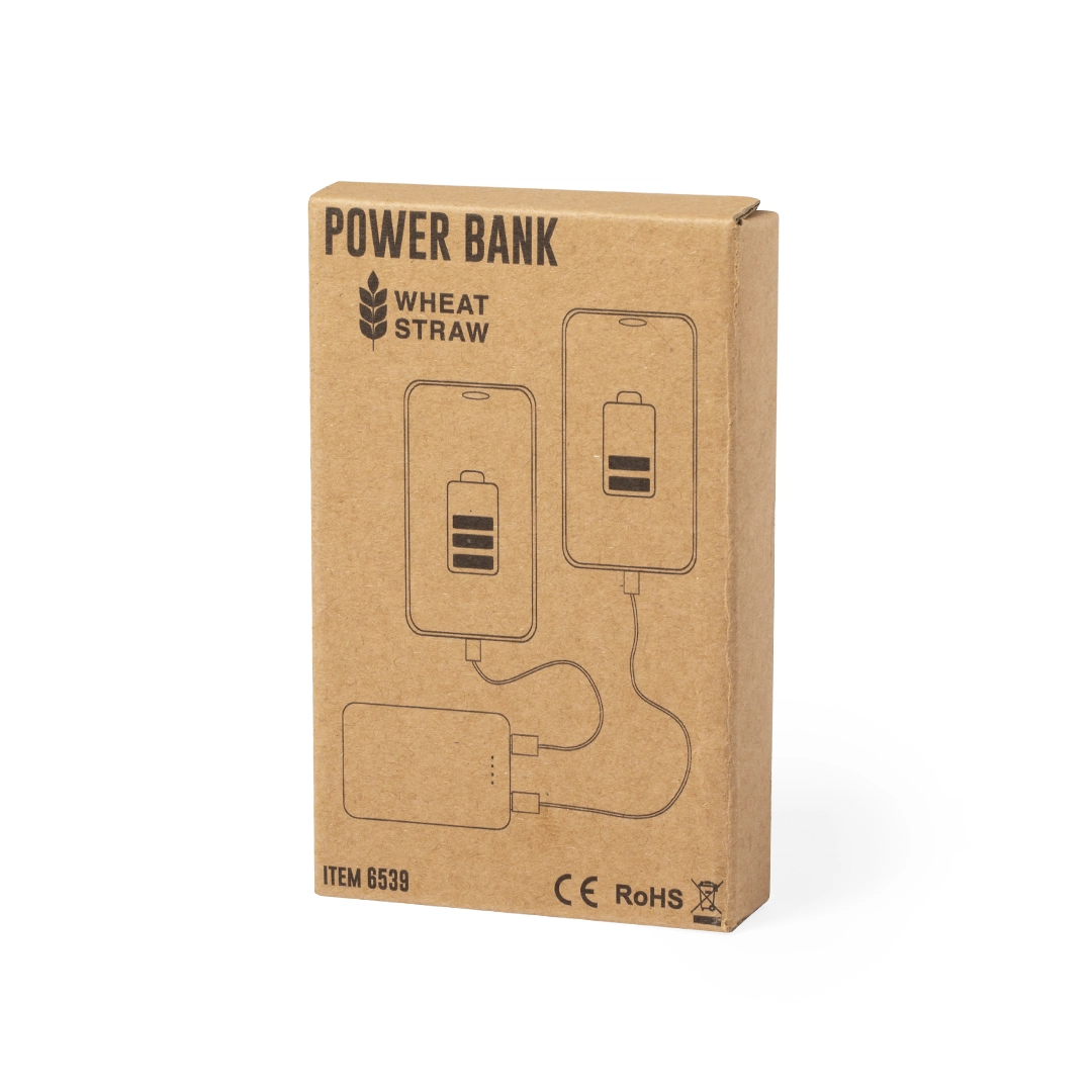 Immagine Power Bank Shiden