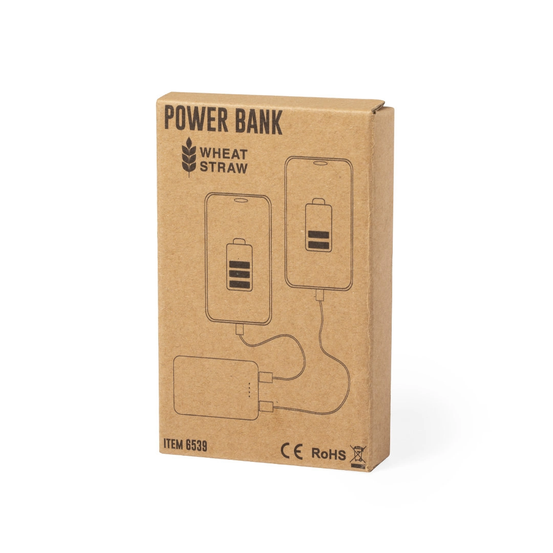 Immagine Power Bank Shiden