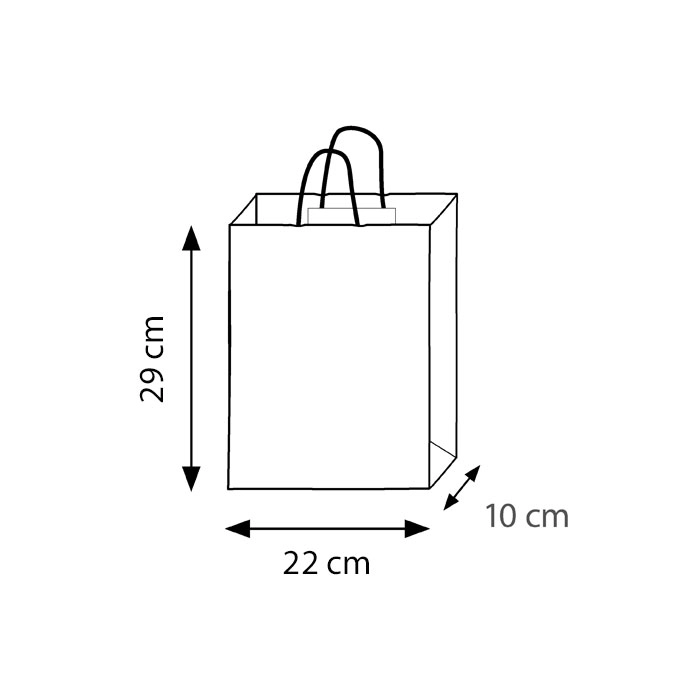 Immagine SHOPPER 22x29x10 cm