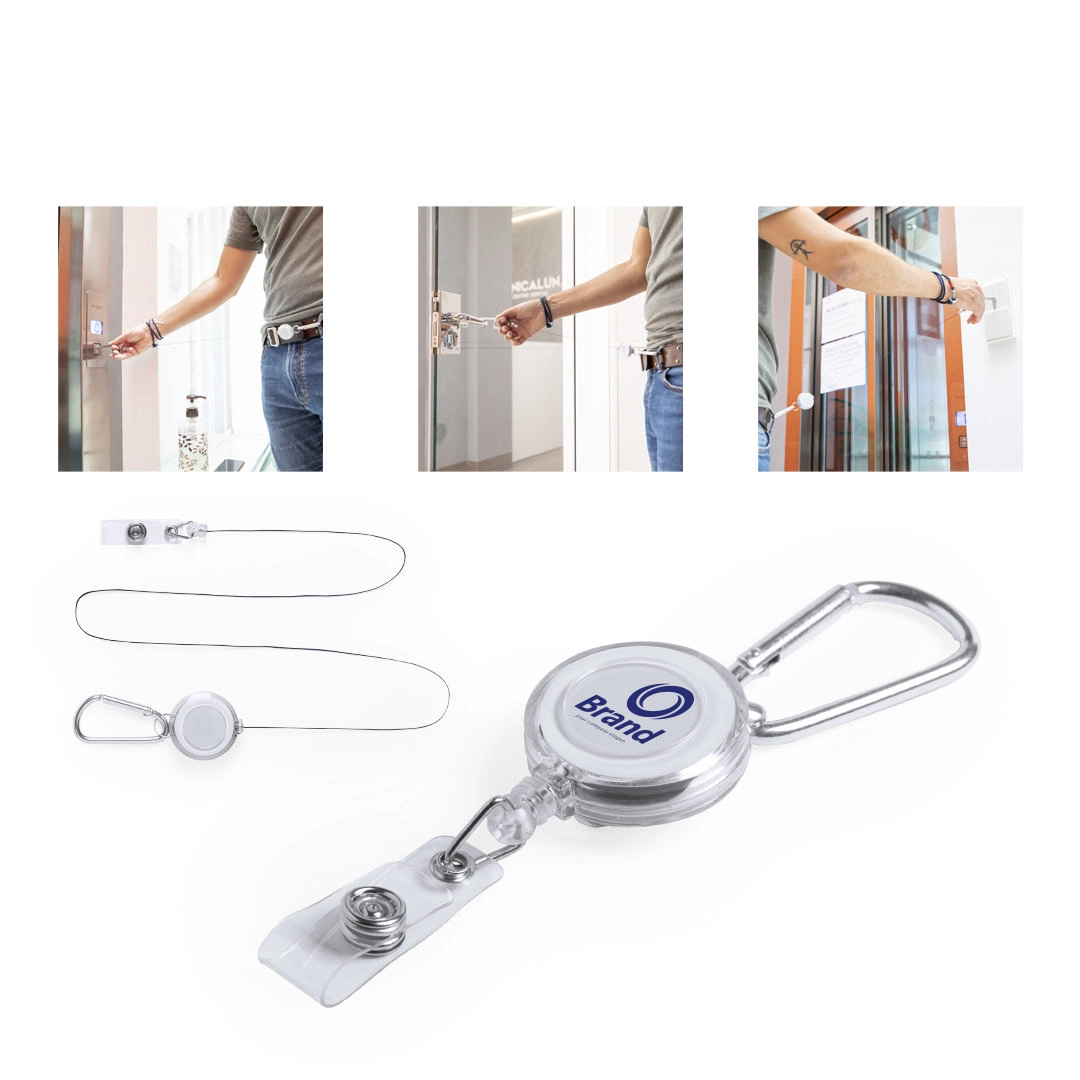 Immagine Porta Badge Bosur