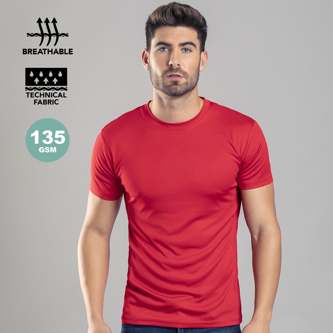 Immagine T-Shirt Adulto Tecnic Layom