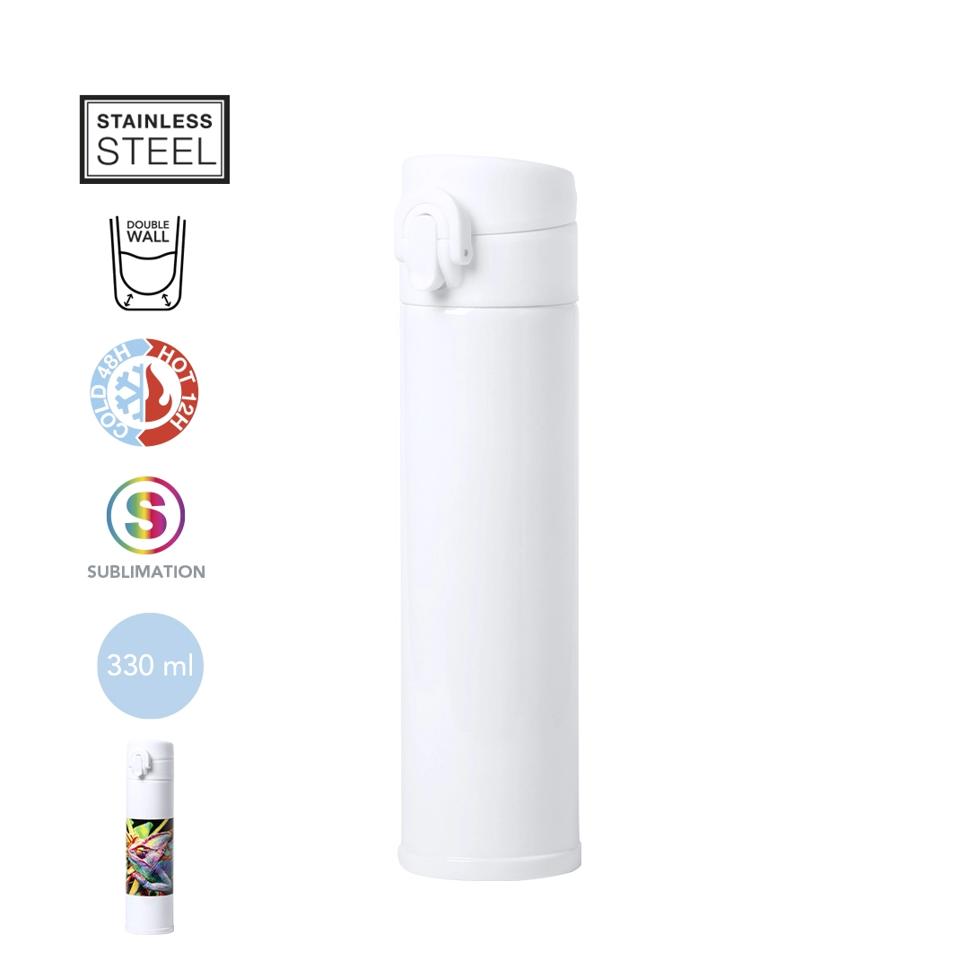 Immagine Thermos Sublimazione Alirox