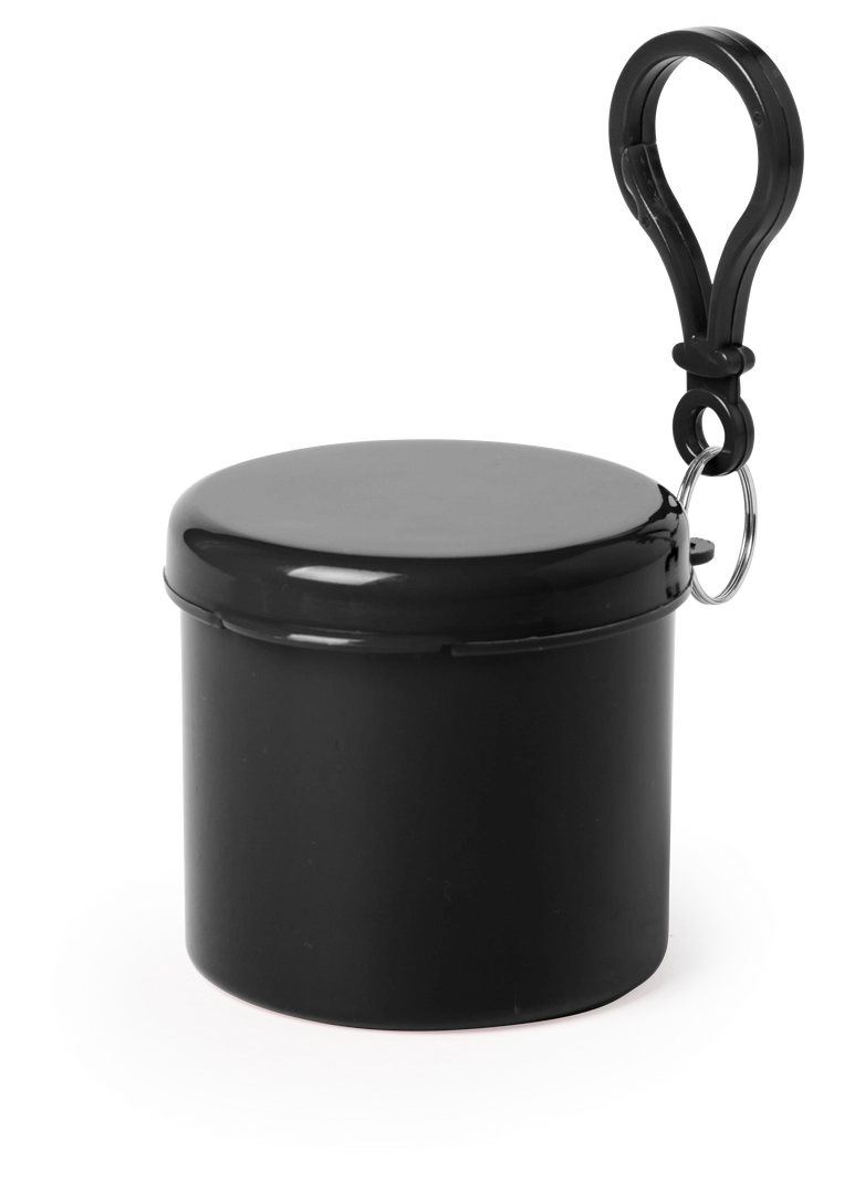 Immagine Portachiavi Poncho Birtox