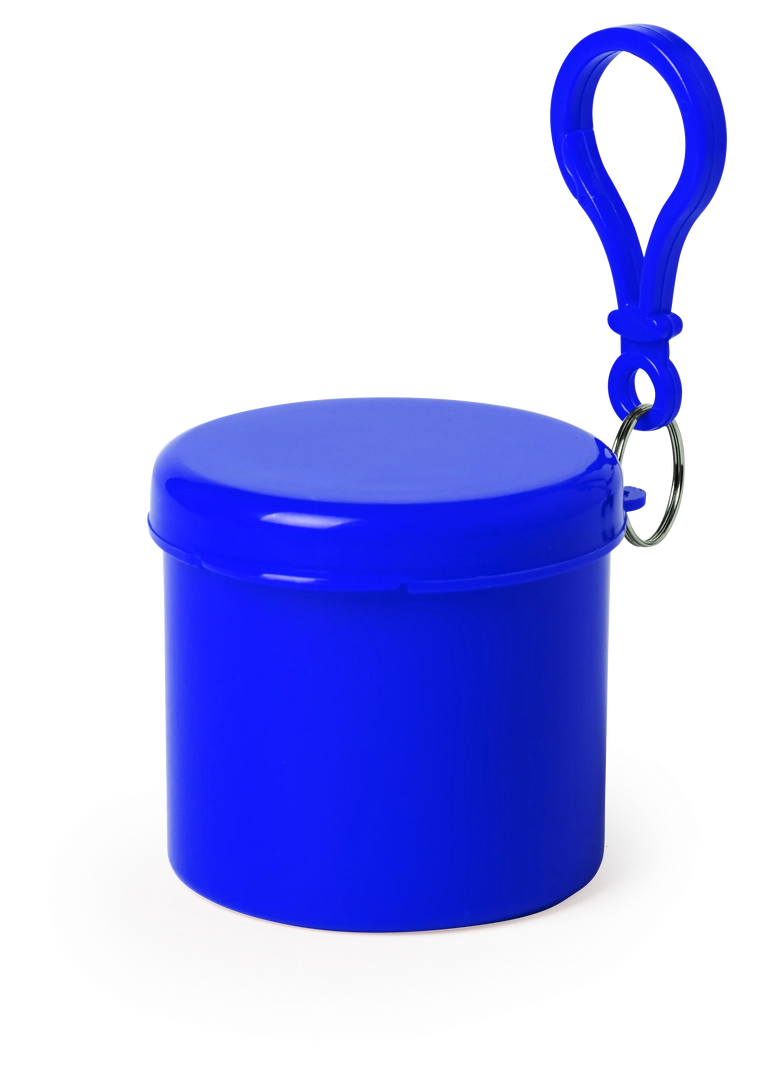 Immagine Portachiavi Poncho Birtox