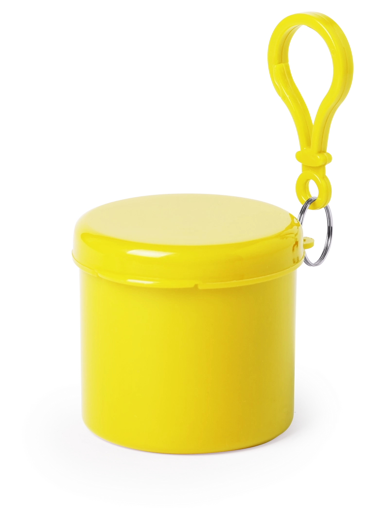Immagine Portachiavi Poncho Birtox