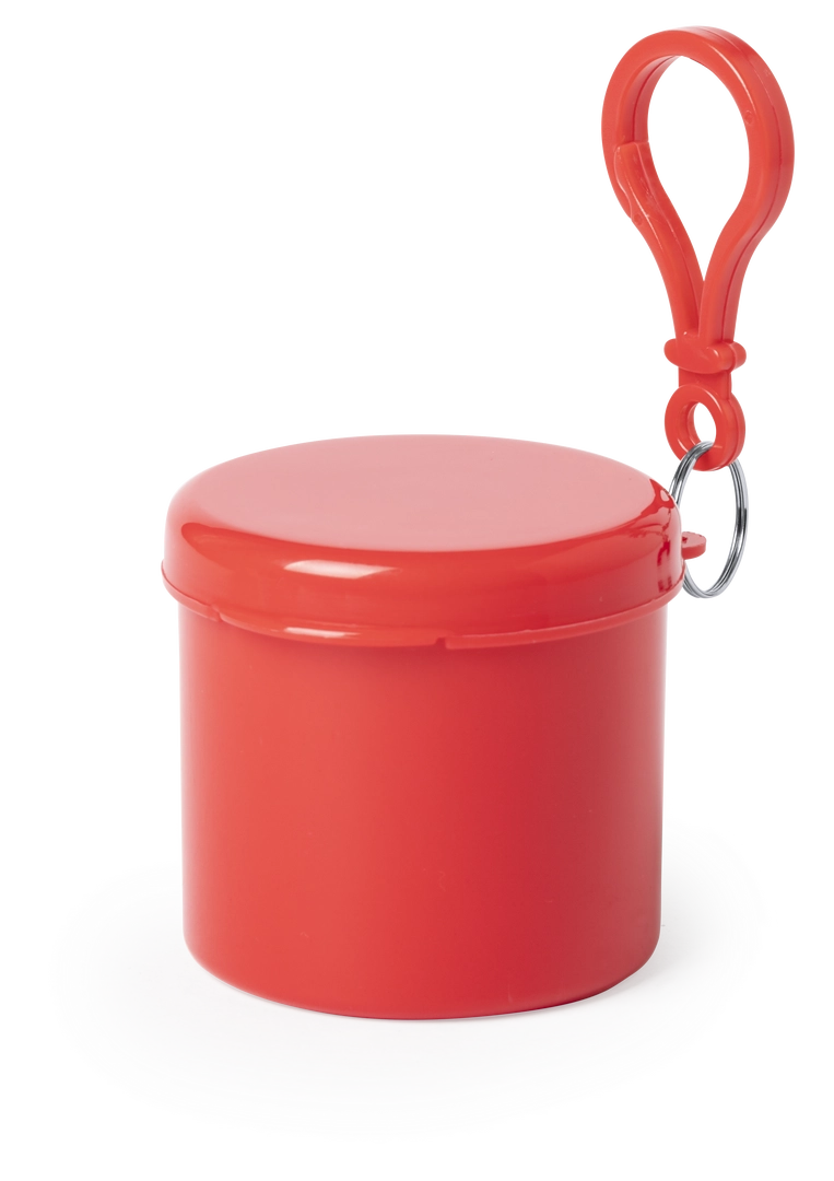 Immagine Portachiavi Poncho Birtox