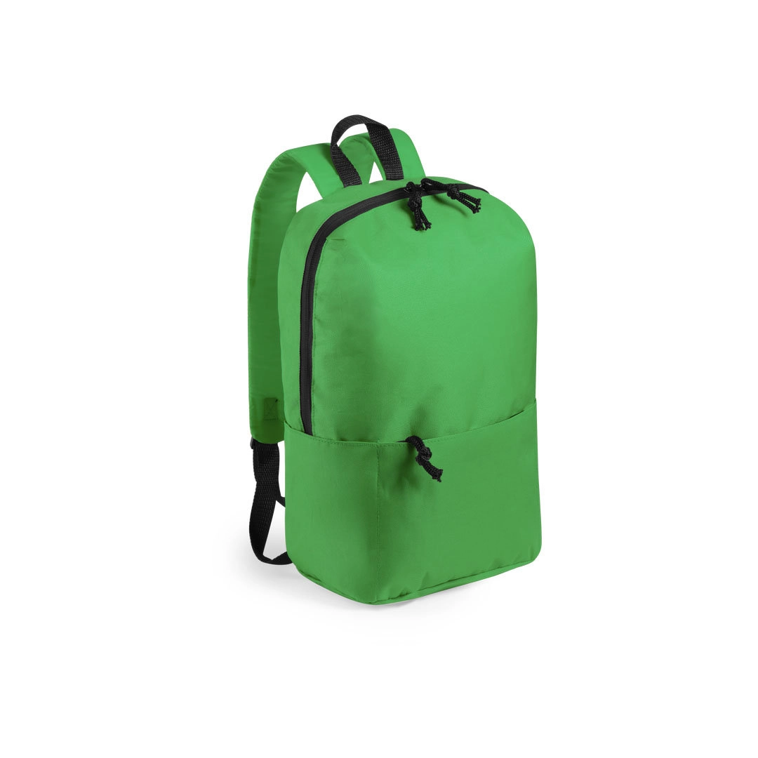 Immagine Zaino Galpox | 23x36x13.5 cm | 110 gr. pol 600D