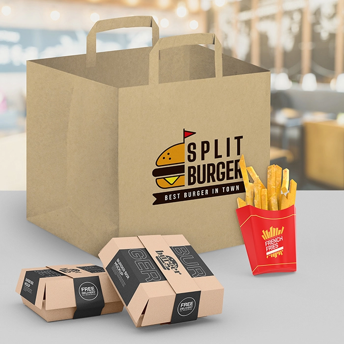 Immagine COMPACT TAKE AWAY