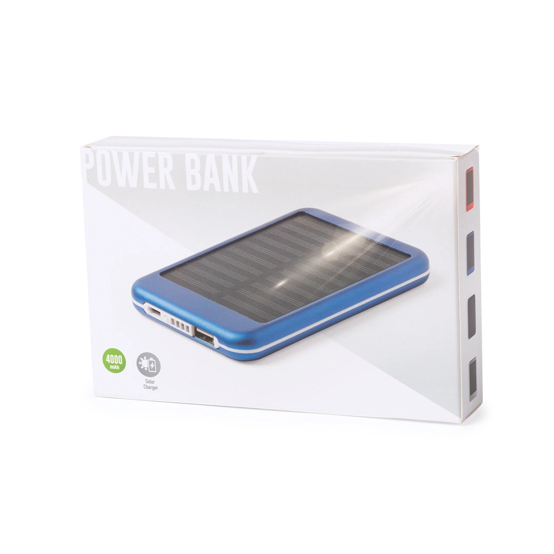 Immagine Power Bank Rudder