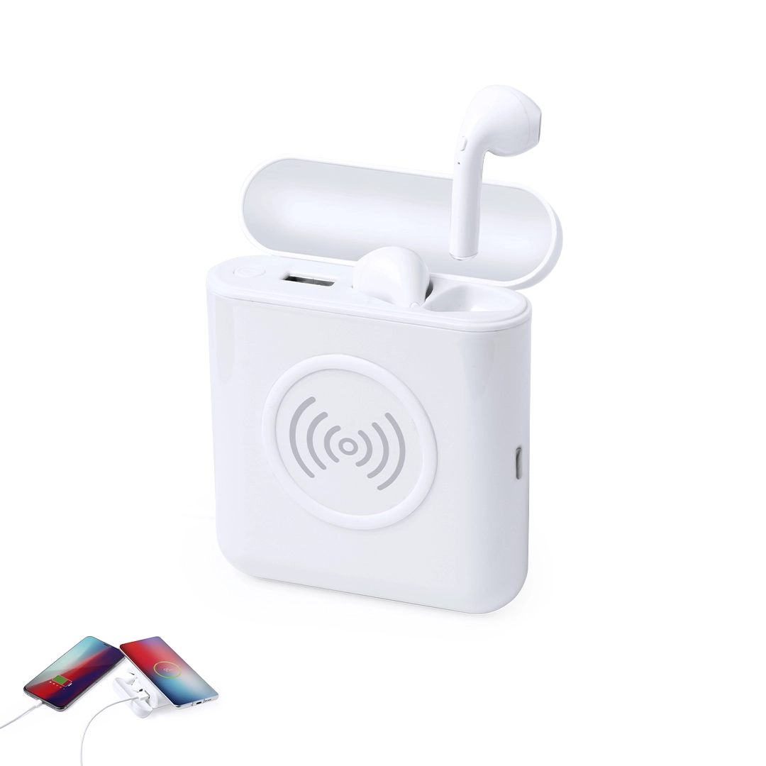 Immagine Auricolari Power Bank Molik