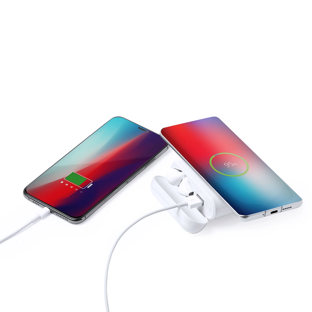 Immagine Auricolari Power Bank Molik