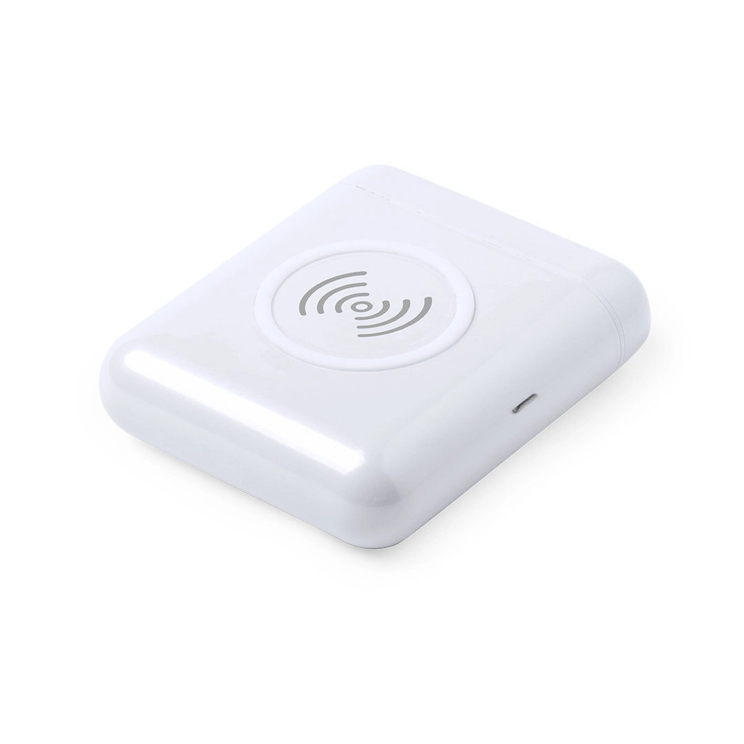 Immagine Auricolari Power Bank Molik