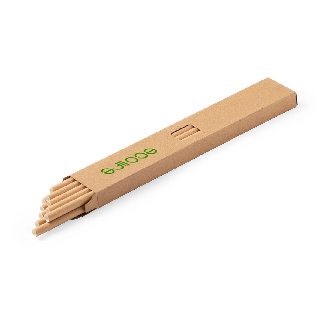 Immagine Set di Cannucce Lantux