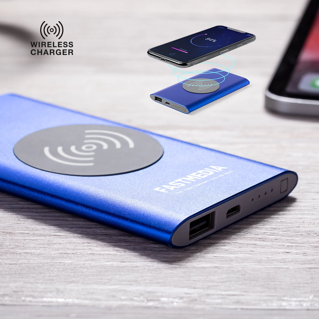 Immagine Power Bank Tikur
