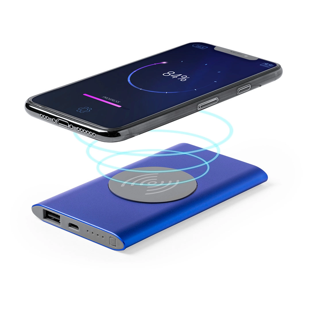 Immagine Power Bank Tikur