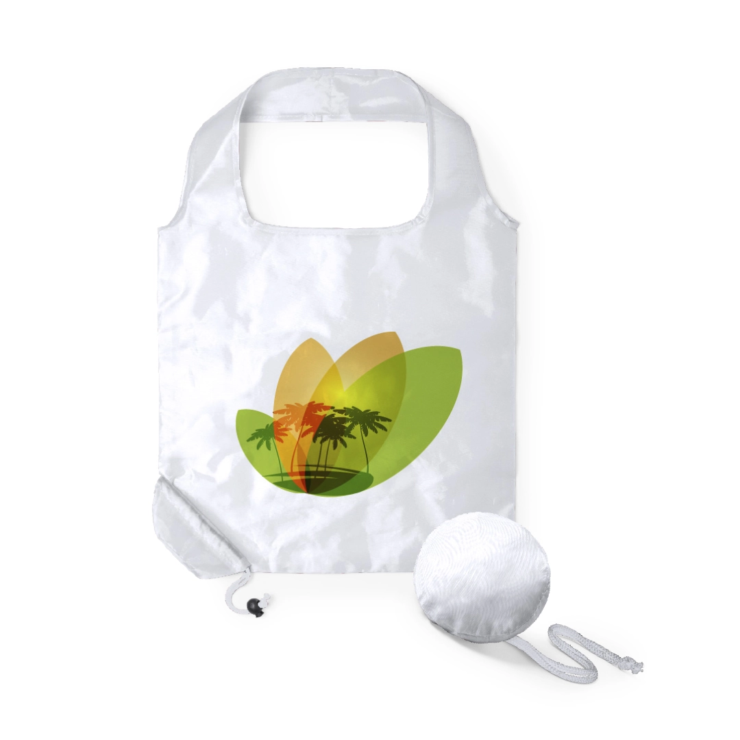 Immagine Borsa Pieghevole Dayfan | 40x38cm | 25 gr Pol 190T 