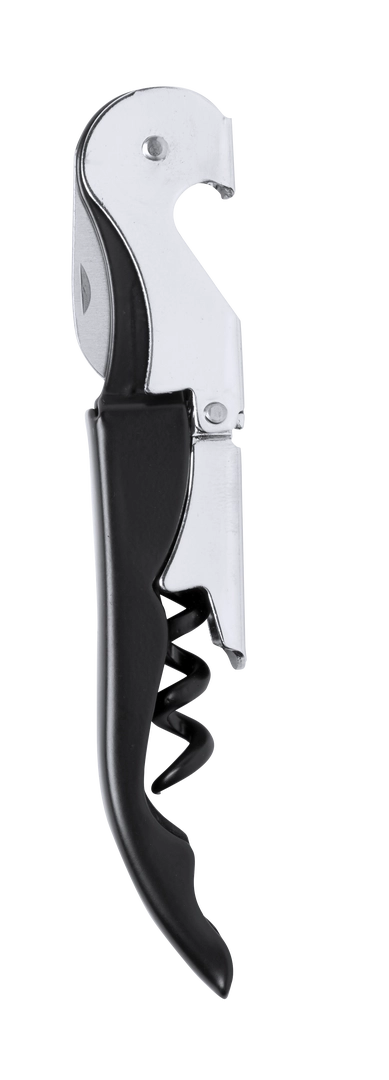 Immagine Cavatappi Apribottiglia Kiblack