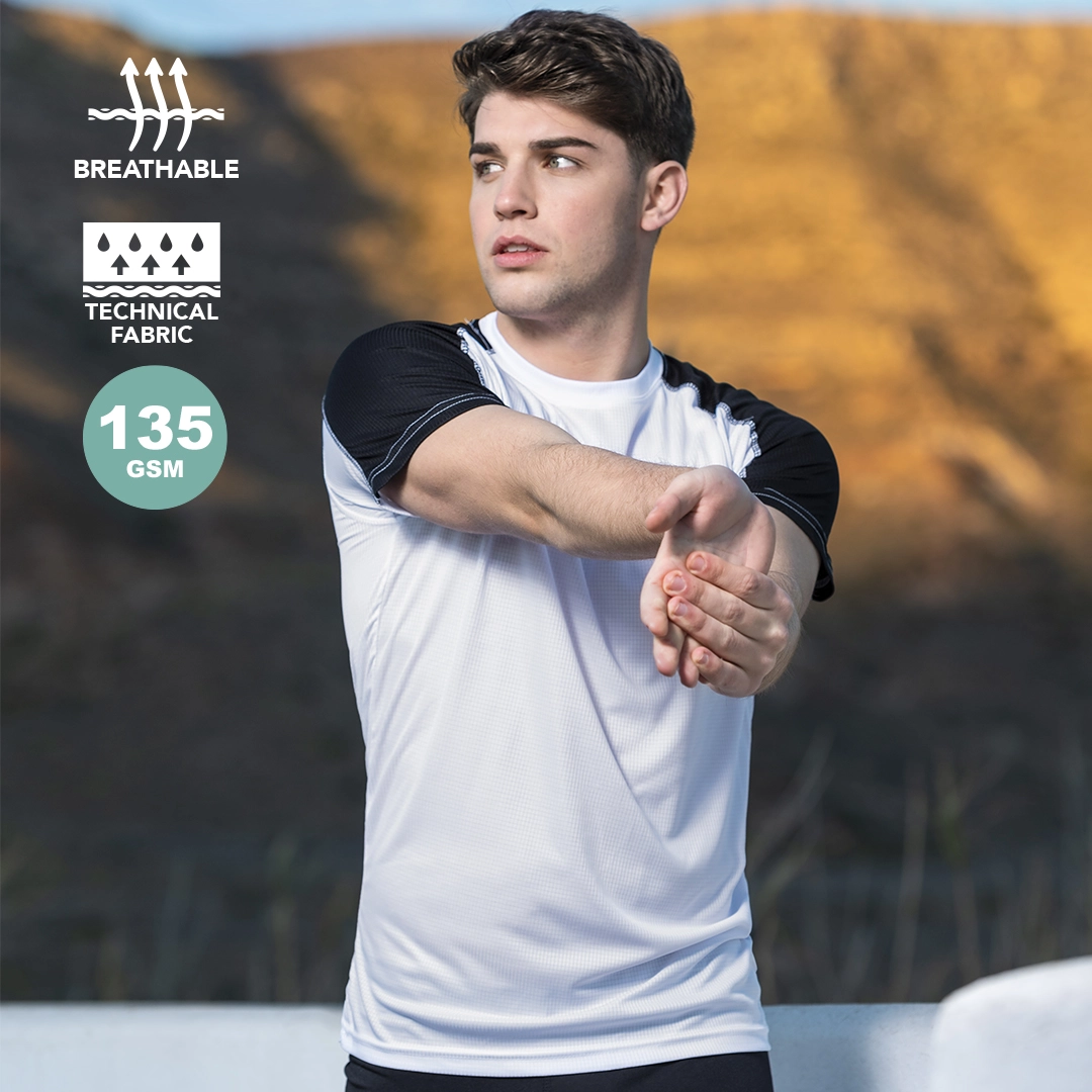 Immagine T-Shirt Adulto Tecnic Dinamic Comby