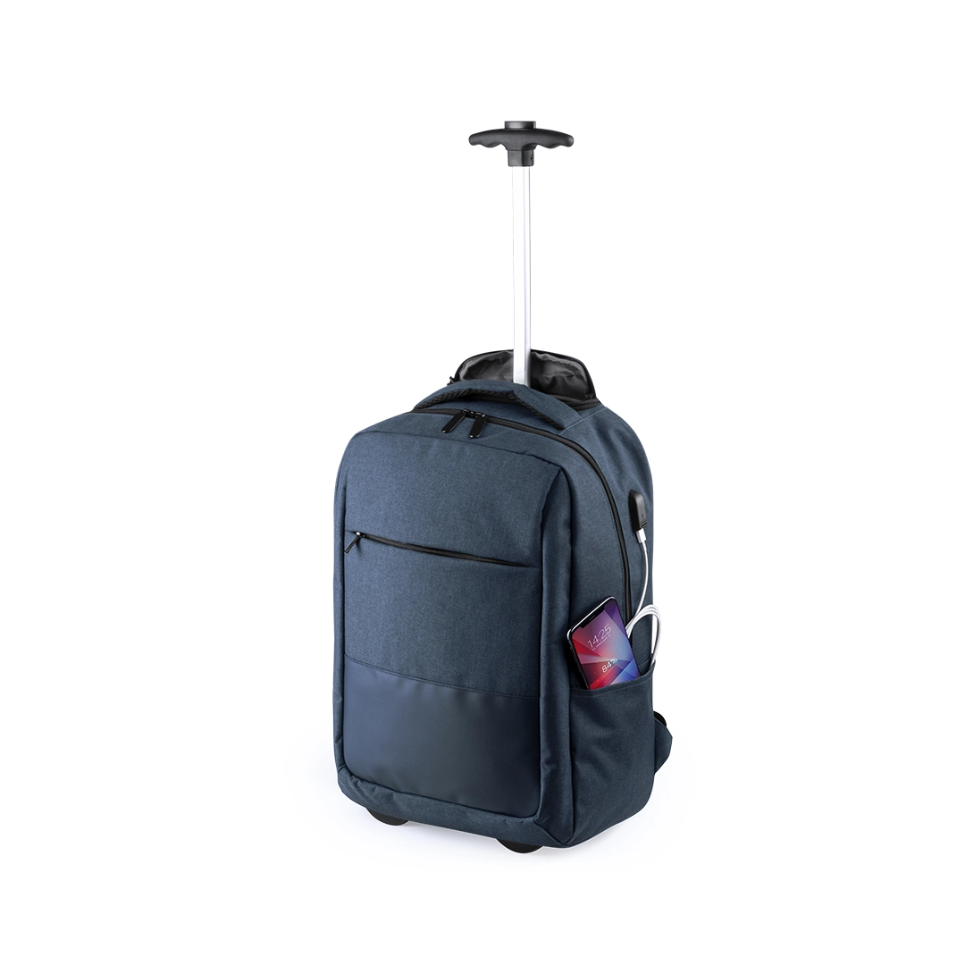 Immagine Zaino Trolley Haltrix