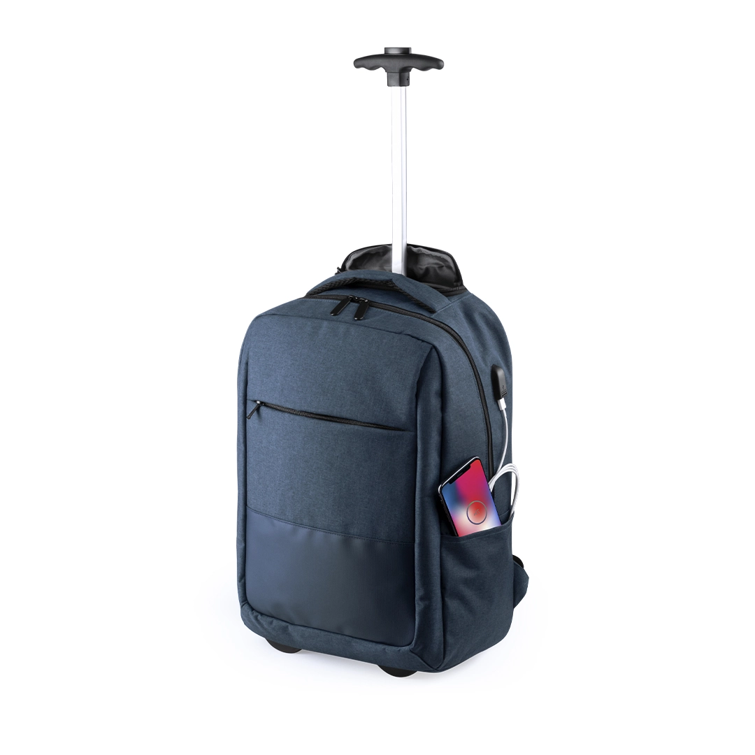 Immagine Zaino Trolley Haltrix
