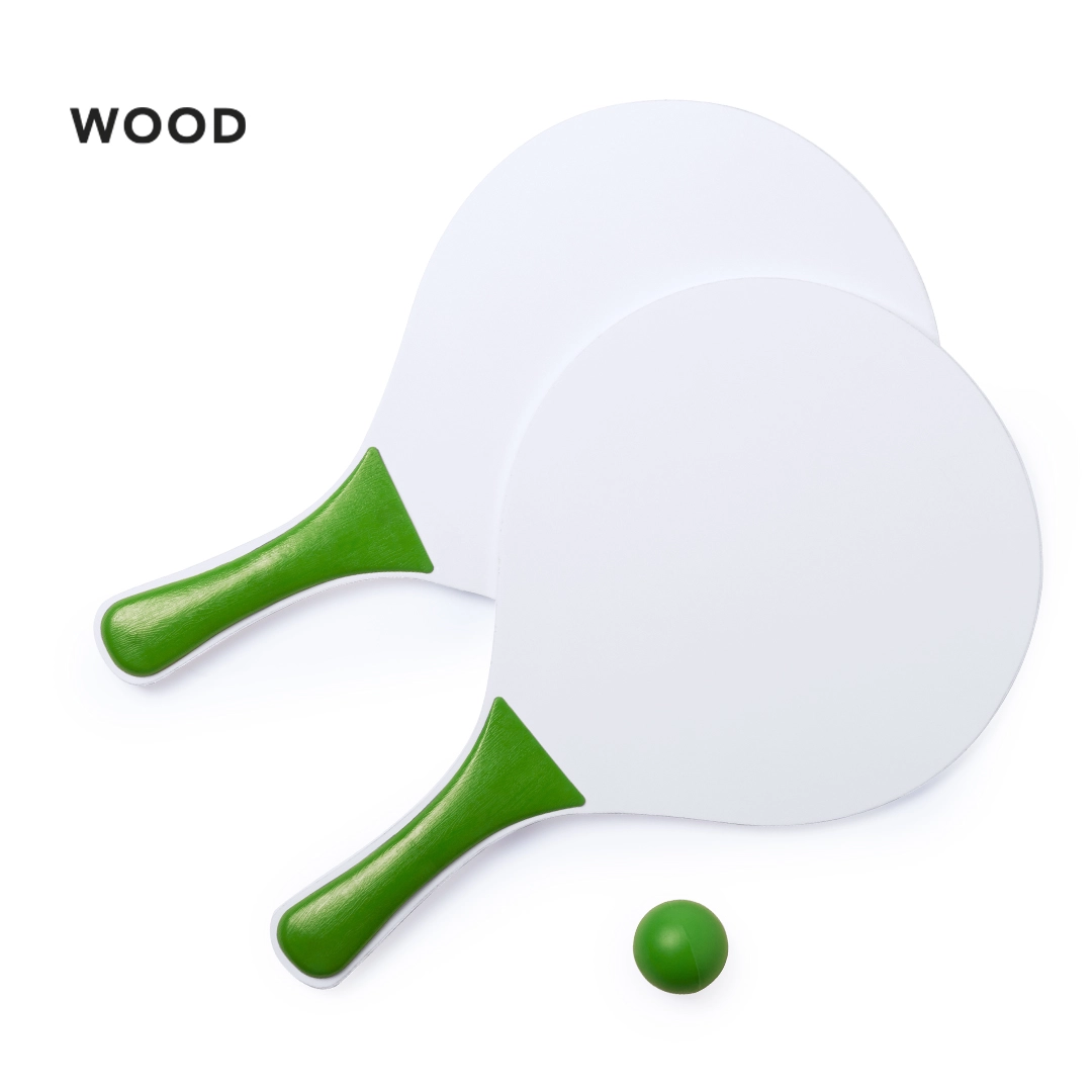 Immagine Racchette Spiaggia Kongal