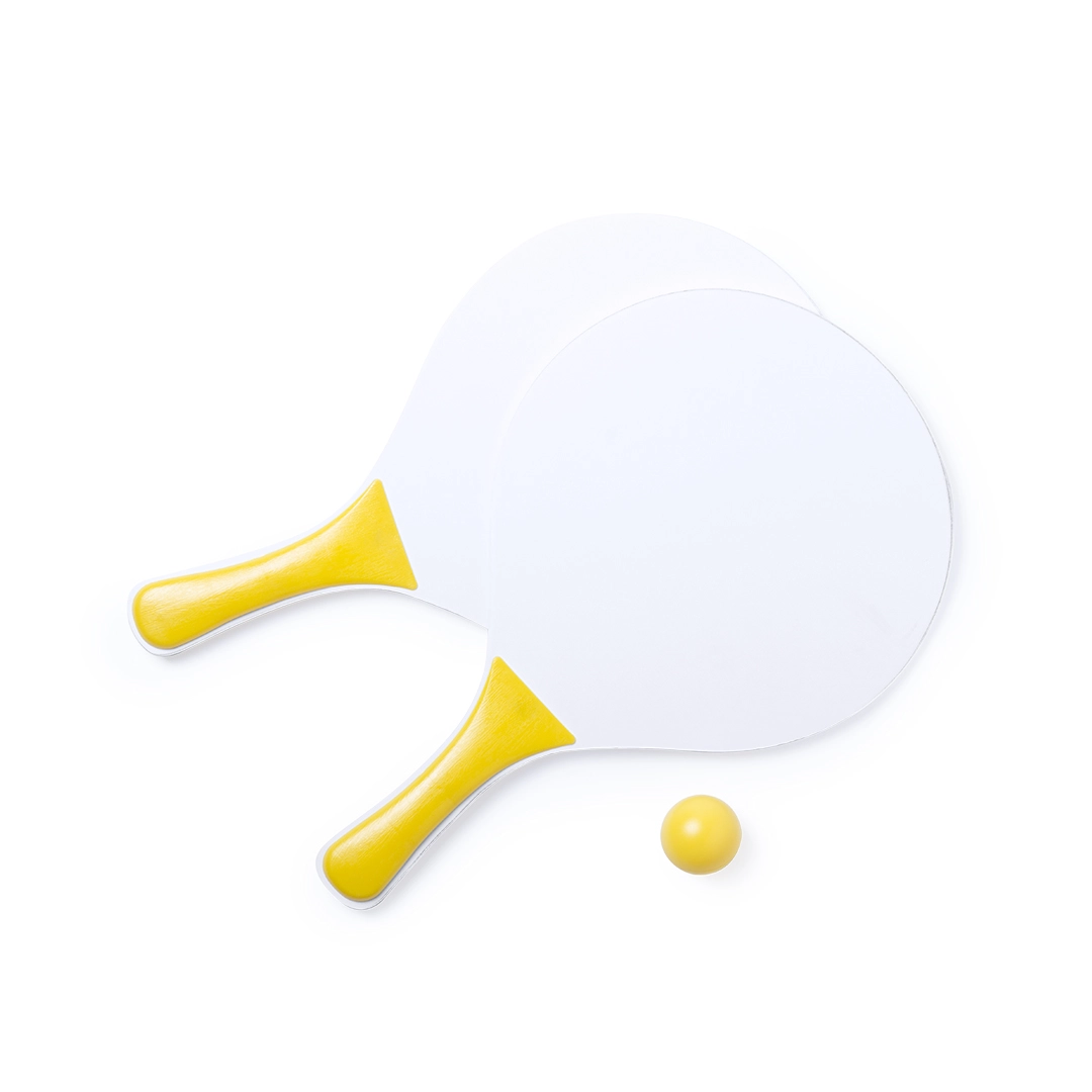 Immagine Racchette Spiaggia Kongal