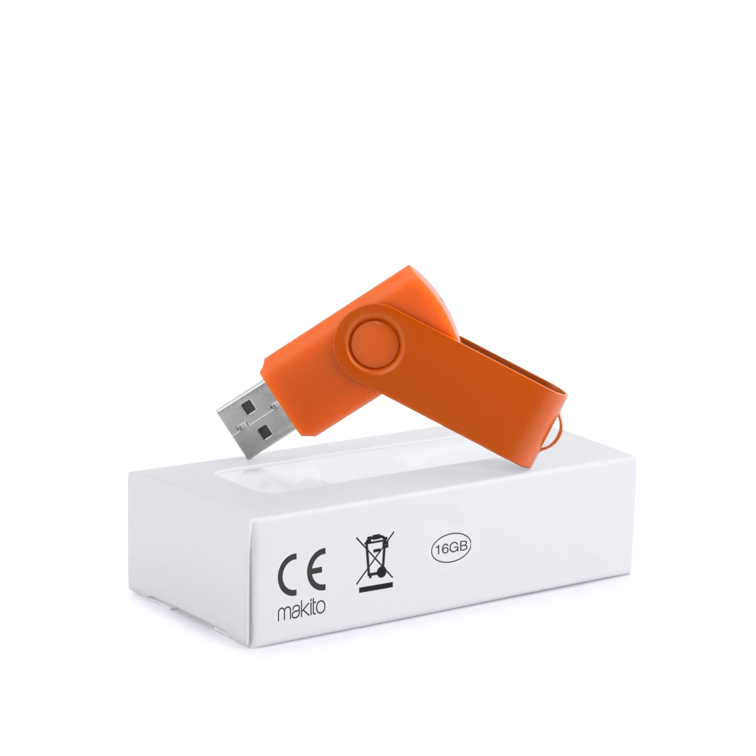 Immagine Chiavetta USB Survet 16Gb