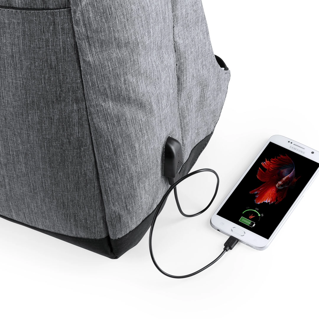 Immagine Zaino Antifurto Vectom