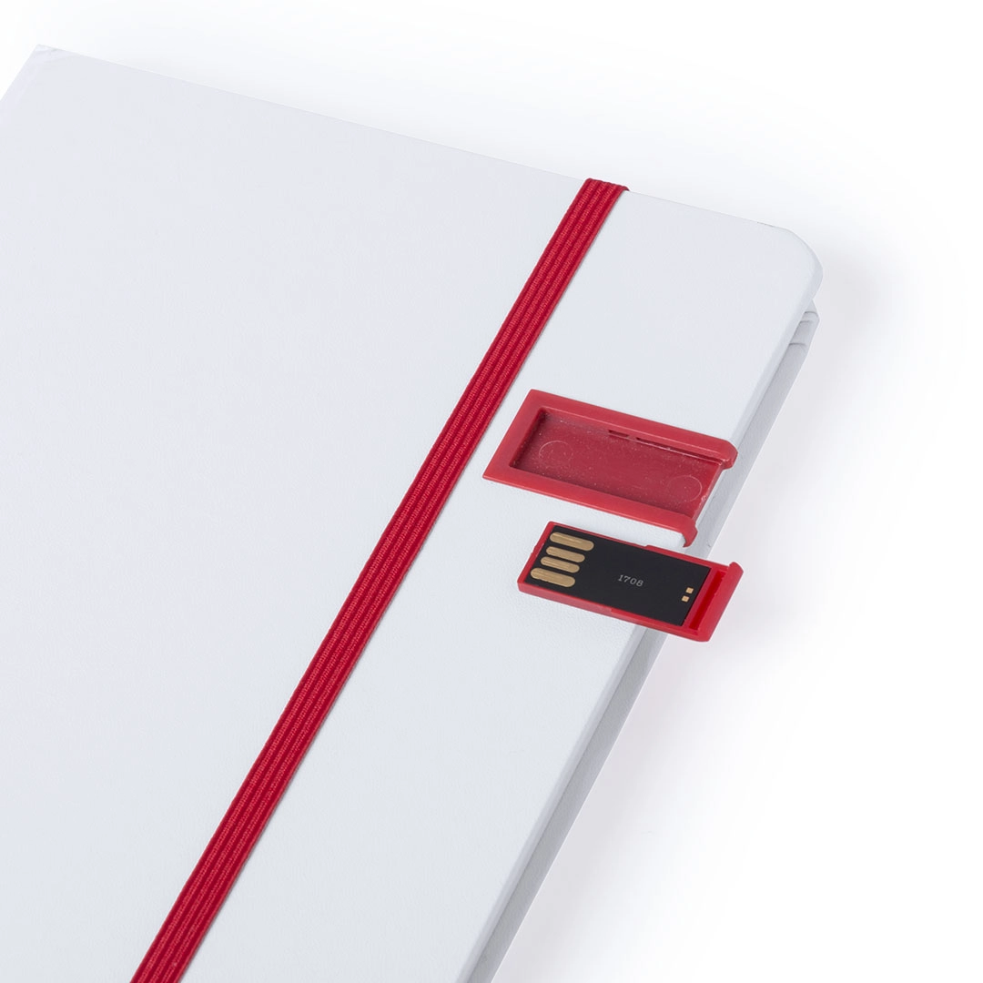 Immagine Block Notes USB Boltuk